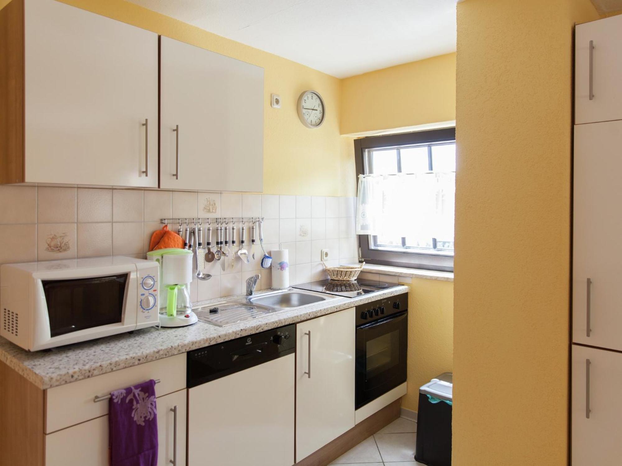 Lavish Apartment In Merschbach Near The Forest ภายนอก รูปภาพ