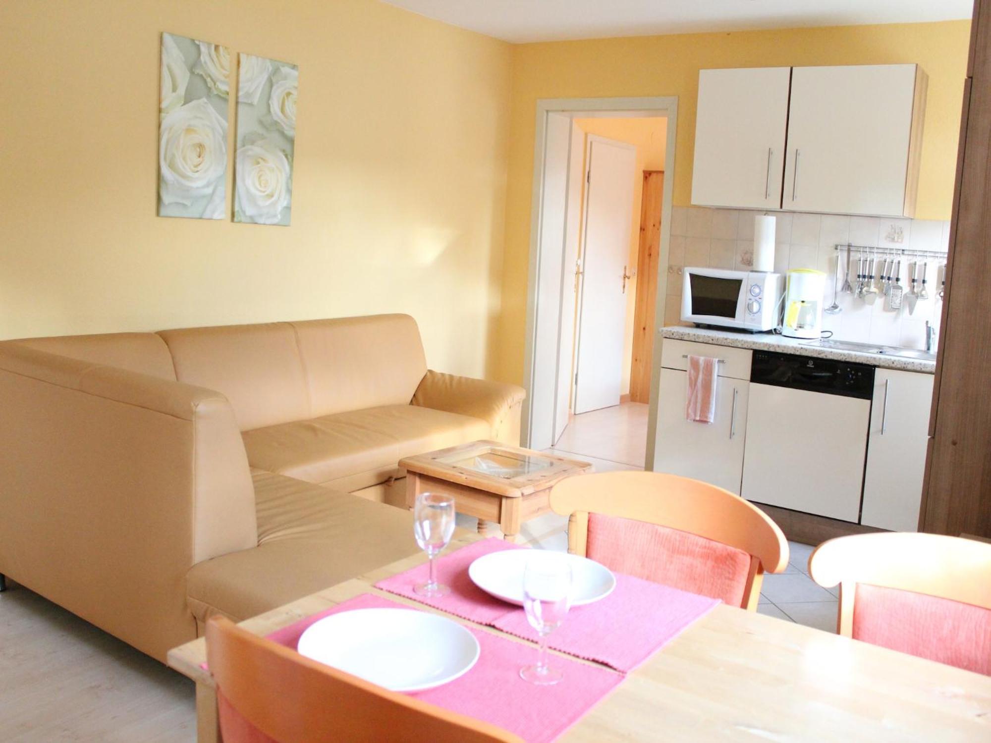 Lavish Apartment In Merschbach Near The Forest ภายนอก รูปภาพ