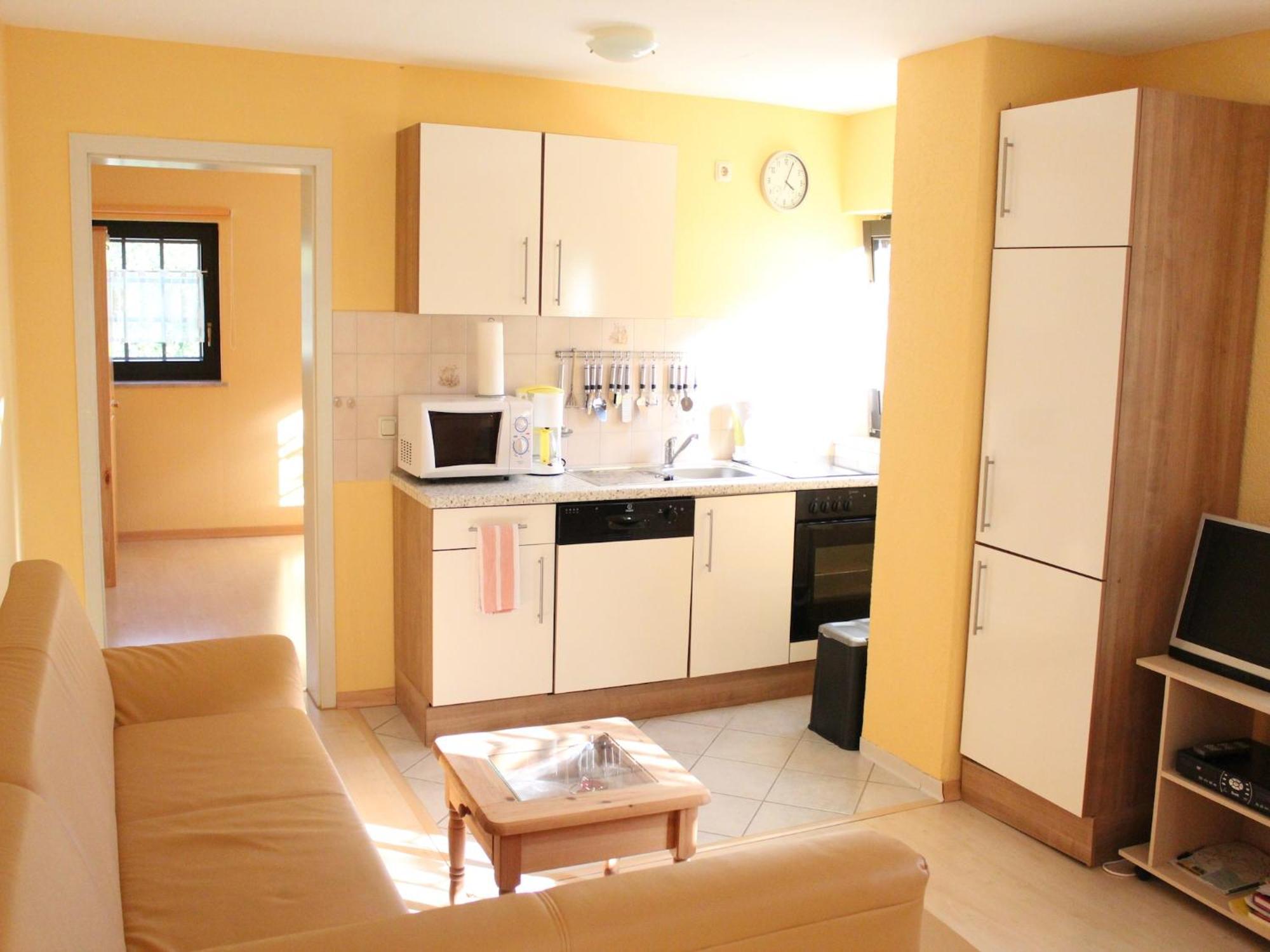 Lavish Apartment In Merschbach Near The Forest ภายนอก รูปภาพ
