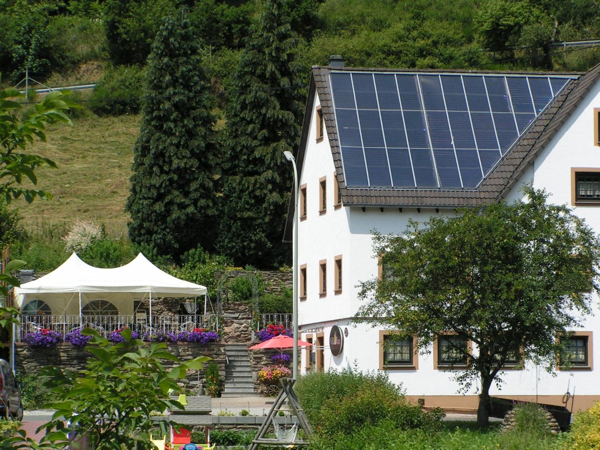 Lavish Apartment In Merschbach Near The Forest ภายนอก รูปภาพ